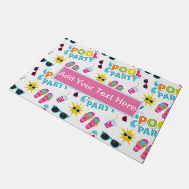 Tapis de porte 61 cm x 91 cm (Incliné)