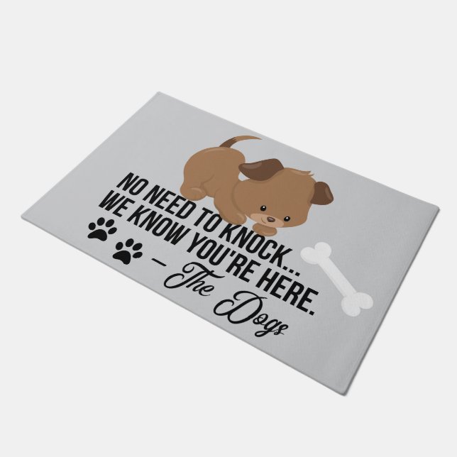 Tapis de porte 61 cm x 91 cm (Incliné)