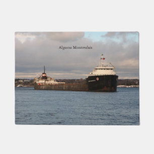 Tapis de porte Algoma Montrealais