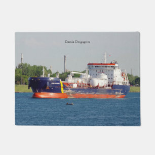 Tapis de porte Damia Desgagnes