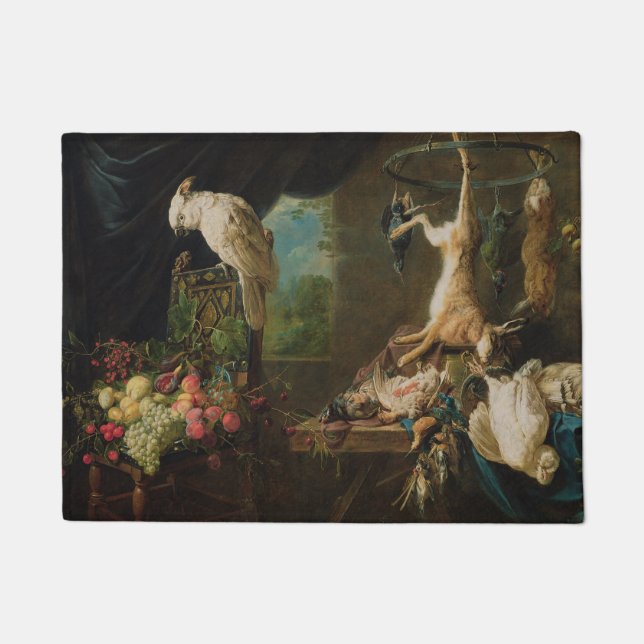 Tapis de porte d'art Still Life (Devant)
