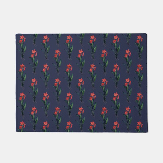 Tapis de porte de Cattleya (Devant)