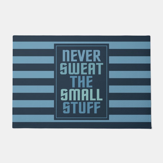 Tapis de porte de motivation (Devant)