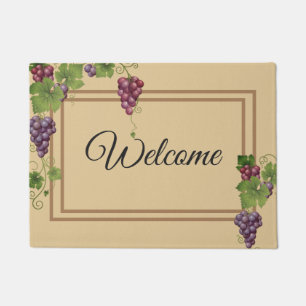 Tapis de porte de pépins de Mat
