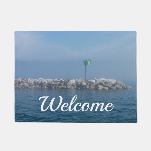Tapis de porte d'eau douce Mackinac (Devant)