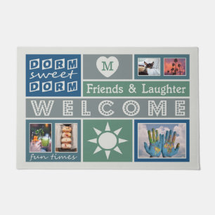 Tapis de porte fait sur commande de pièce de VOTR