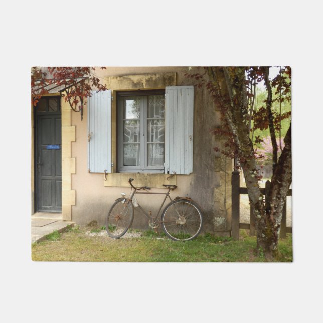 Tapis de porte français de Chambre (Devant)