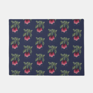 Tapis de porte français de radis