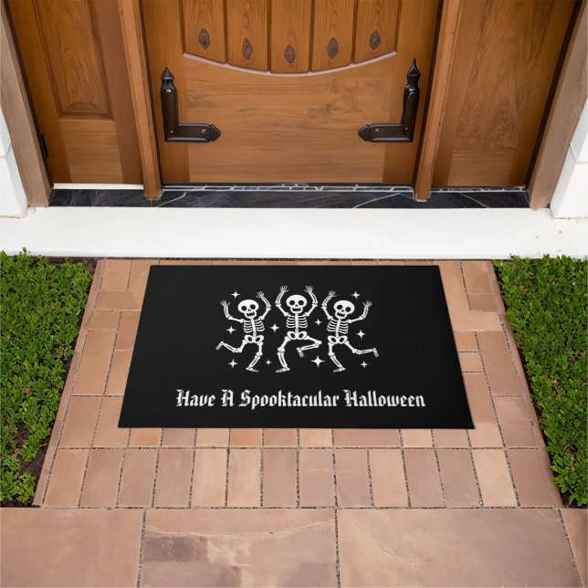 Tapis de porte Halloween (De plein air)