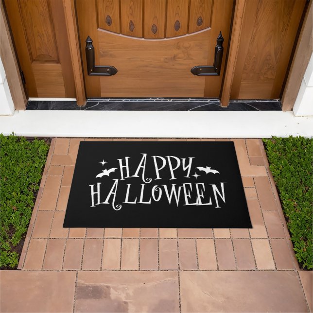 Tapis de porte Halloween (De plein air)