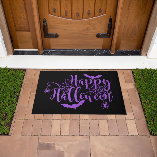 Tapis de porte Halloween (De plein air)