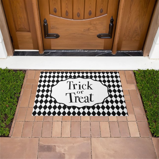 Tapis de porte Halloween (De plein air)