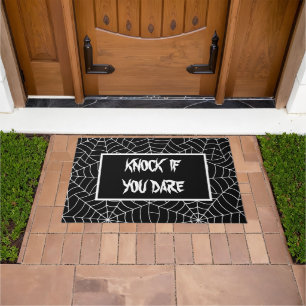 Tapis de porte Halloween