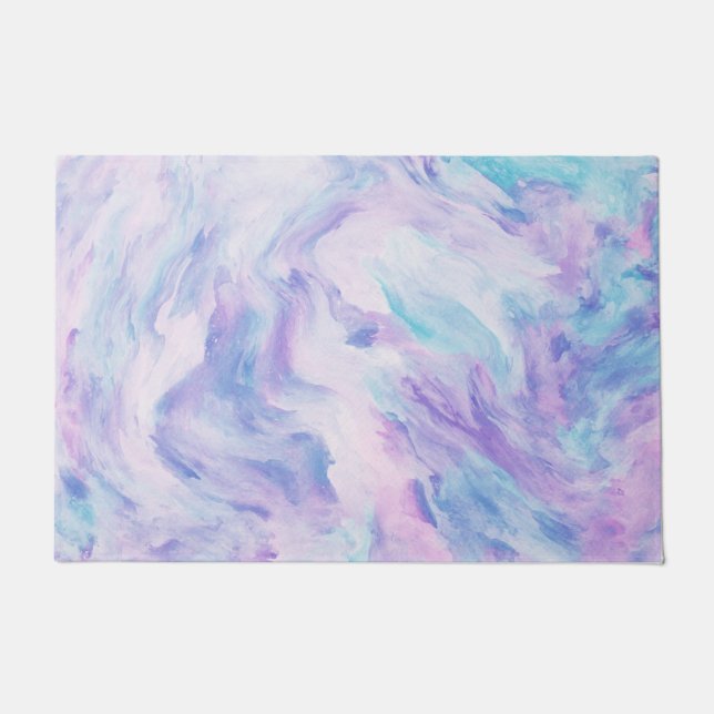 Tapis de porte intérieurs personnalisés (Devant)