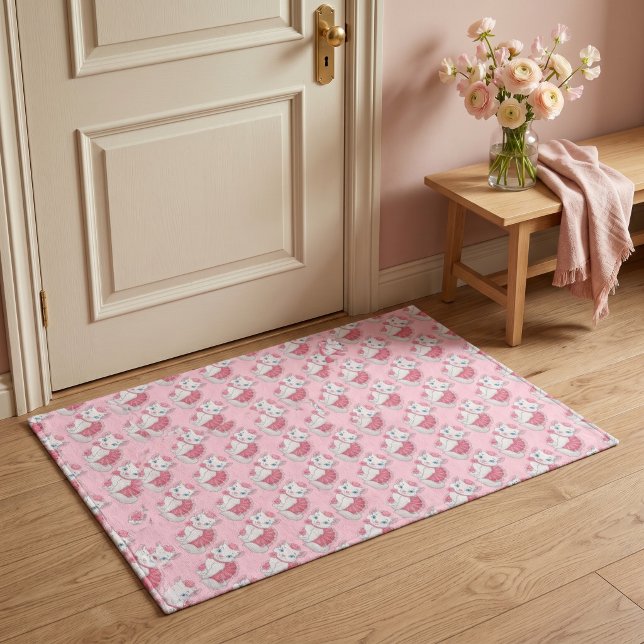 Tapis de porte Kitty (Créateur téléchargé)
