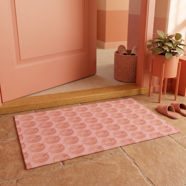 Tapis de porte Nasa (Créateur téléchargé)