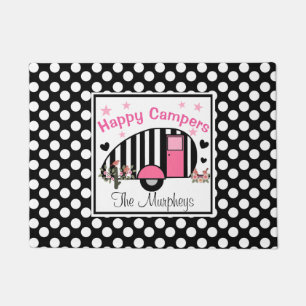 Tapis de porte personnalisé de profondément