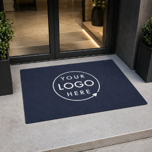 Tapis de porte personnalisé Tapis d'entrée avec