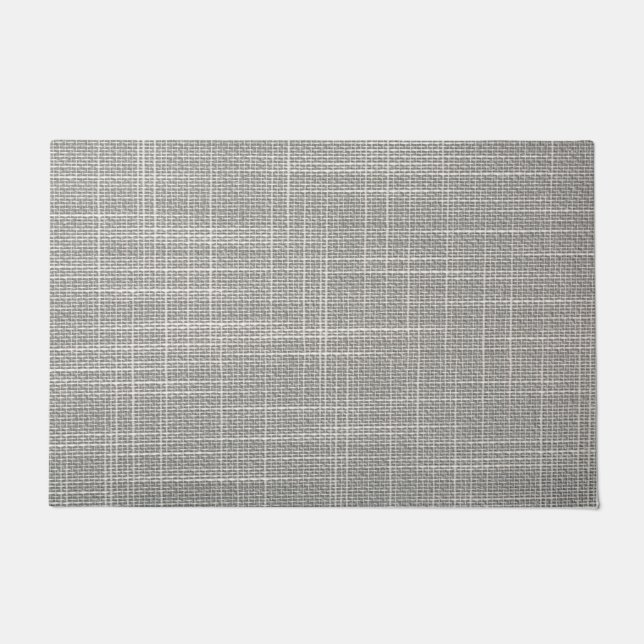 Tapis de porte personnalisés extra larges (Devant)