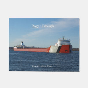 Tapis de porte Roger Blough