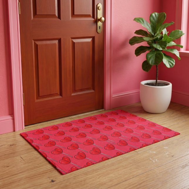 Tapis de porte sucette (Créateur téléchargé)