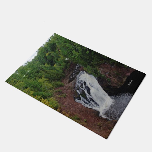 Tapis de porte Superior Falls (Incliné)