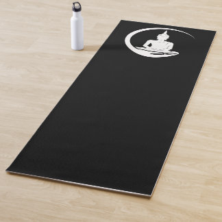 Tapis de prière de yoga de Bouddha