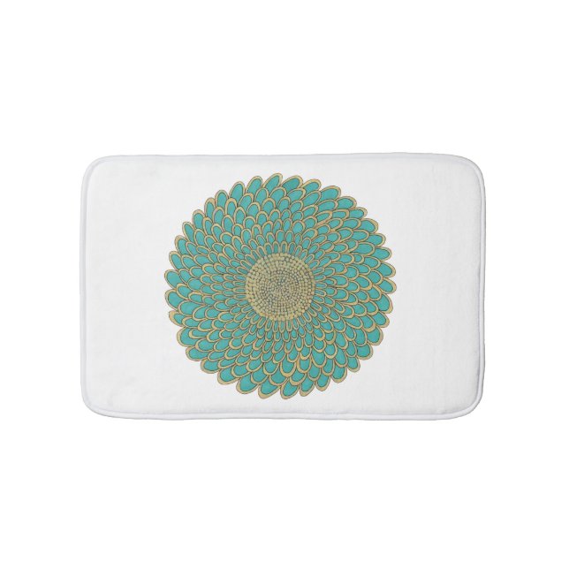 Tapis de salle de bain  (Devant)