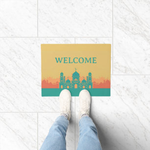 Tapis de seuil du sanctuaire Salam