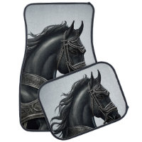 Nom de store cheval noir