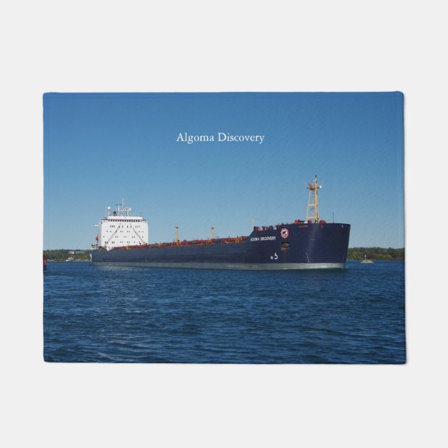 Tapis de sol Algoma Discovery (Devant)