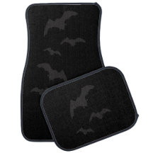 Batte noire gothique