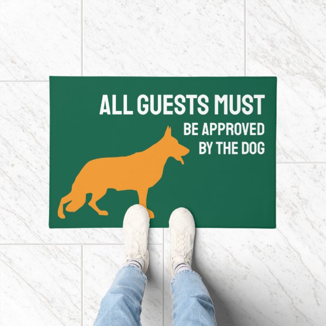 Tapis de sol Berger Allemand (Intérieur)