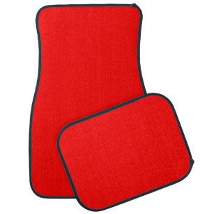 Tapis De Sol Couleur solide rouge   Classique   Élégant   tenda