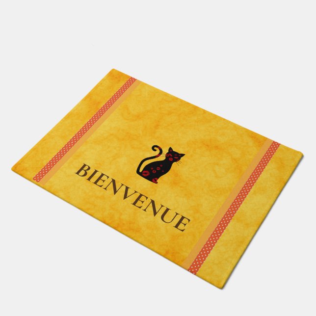 Tapis de sol de Bonne Soiree (Incliné)