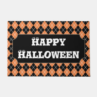 Tapis de sol décoratif Joyeux Halloween