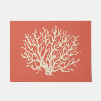 Tapis de sol en corail marin