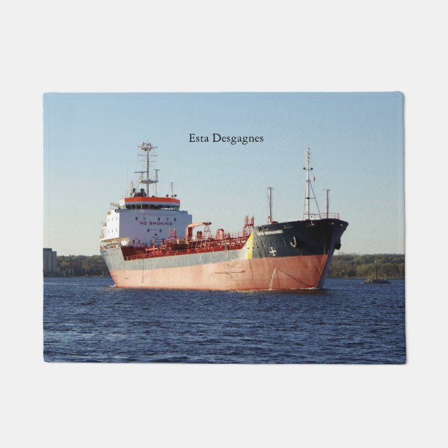 tapis de sol Esta Desgagnes (Devant)