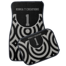 G1 Cible Mat De Sol De Voiture