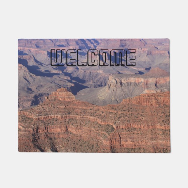 Tapis de sol Grand Canyon (Devant)