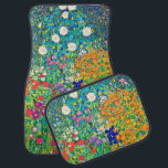 Tapis De Sol Jardin aux fleurs, Gustav Klimt<br><div class="desc">Gustav Klimt (14 juillet 1862 - 6 février 1918) était un peintre symboliste autrichien et l'un des membres les plus importants du mouvement de sécession de Vienne. Klimt est réputé pour ses peintures, ses peintures murales, ses croquis et autres objets d'art. En plus de ses oeuvres figuratives, qui comprennent des...</div>