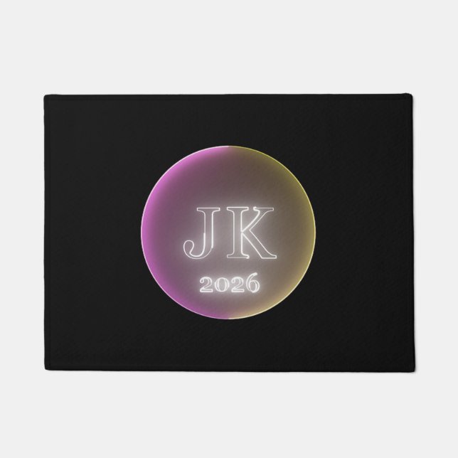 Tapis de sol JK 2026 (Devant)
