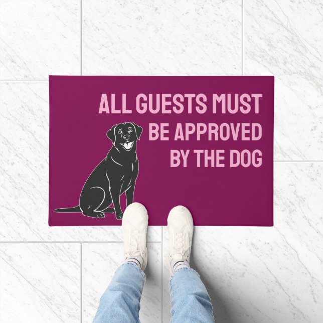 Tapis de sol Labrador (Intérieur)