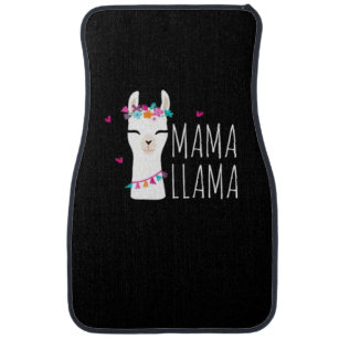 Tapis De Sol Llama Gift  Mama Llama