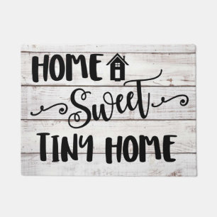 Tapis de sol Maison Sucrée Petite Maison