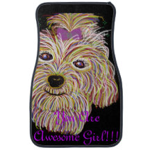 Matelas d'aquarelle maltais ensemble de 2