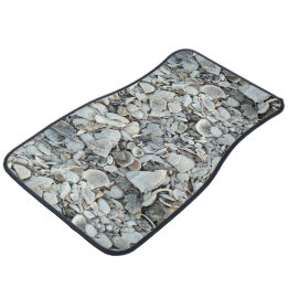 Tapis De Sol Motif de chaussée Coquilles de mer