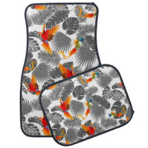 Oiseaux tropicaux