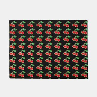 Tapis de sol Rétro Cerises