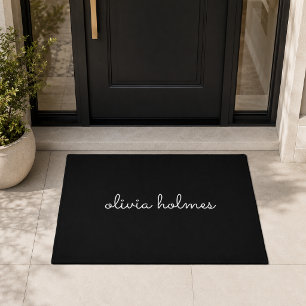 Tapis de sol Tapis de bienvenue personnalisé à l